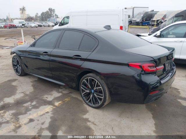 WBA13AG01PCM39172 BMW 530e