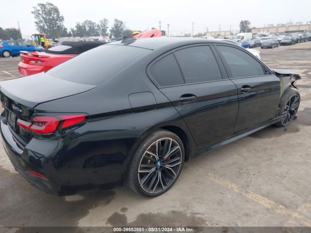 WBA13AG01PCM39172 BMW 530e