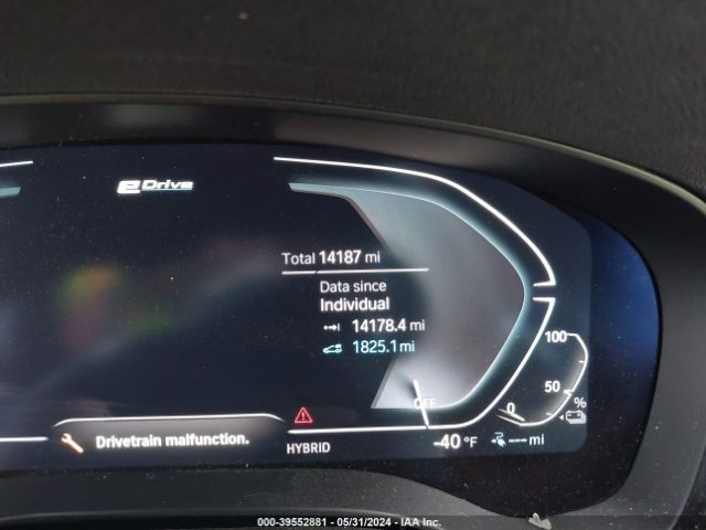 WBA13AG01PCM39172 BMW 530e