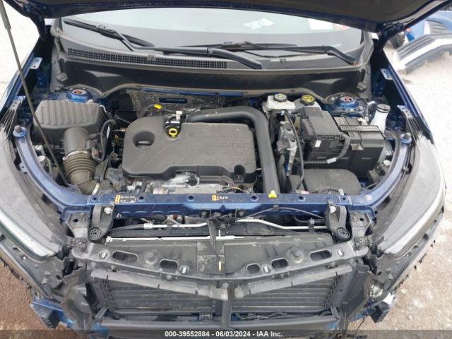 3GNAXTEG7PL196630 Chevrolet Equinox Awd 2fl