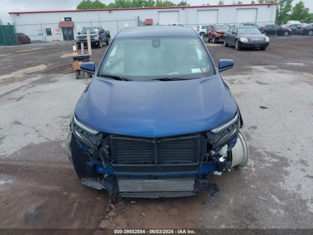 3GNAXTEG7PL196630 Chevrolet Equinox Awd 2fl
