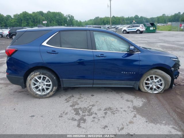 3GNAXTEG7PL196630 Chevrolet Equinox Awd 2fl