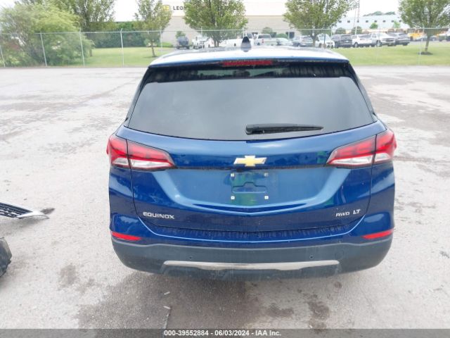 3GNAXTEG7PL196630 Chevrolet Equinox Awd 2fl