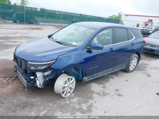 3GNAXTEG7PL196630 Chevrolet Equinox Awd 2fl