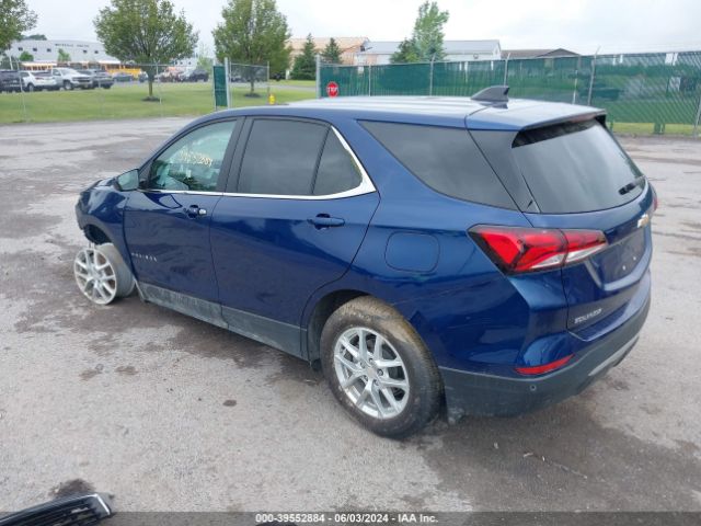 3GNAXTEG7PL196630 Chevrolet Equinox Awd 2fl