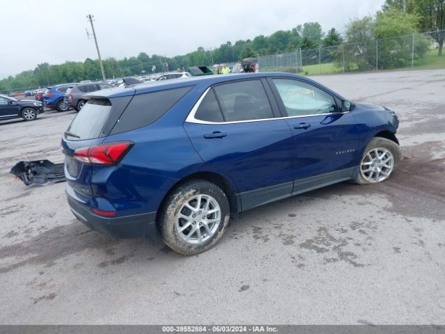 3GNAXTEG7PL196630 Chevrolet Equinox Awd 2fl