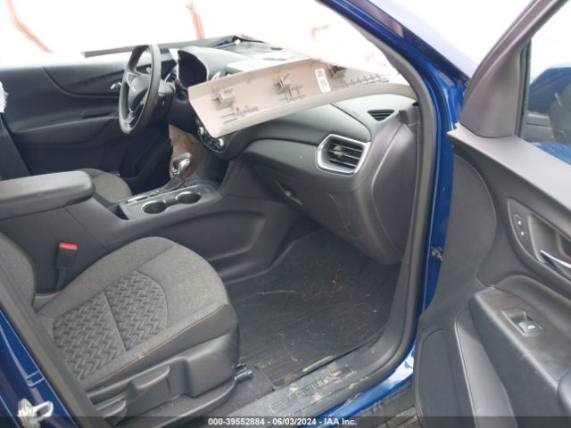 3GNAXTEG7PL196630 Chevrolet Equinox Awd 2fl