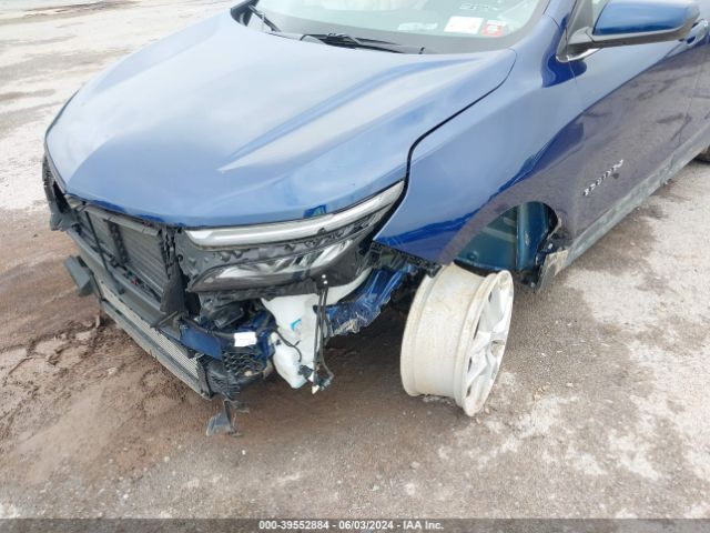 3GNAXTEG7PL196630 Chevrolet Equinox Awd 2fl