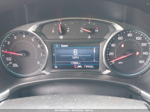 3GNAXTEG7PL196630 Chevrolet Equinox Awd 2fl