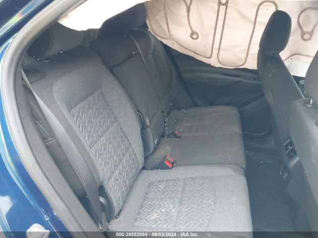 3GNAXTEG7PL196630 Chevrolet Equinox Awd 2fl