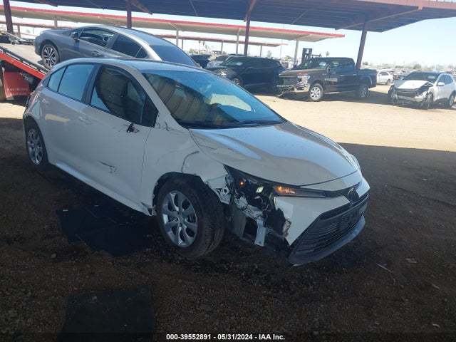 Toyota COROLLA LE 2023 5YFB4MDE7PP039629 zdjęcie główne