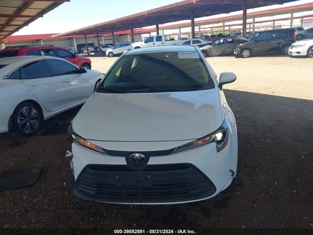 Toyota COROLLA LE 2023 5YFB4MDE7PP039629 Image 12