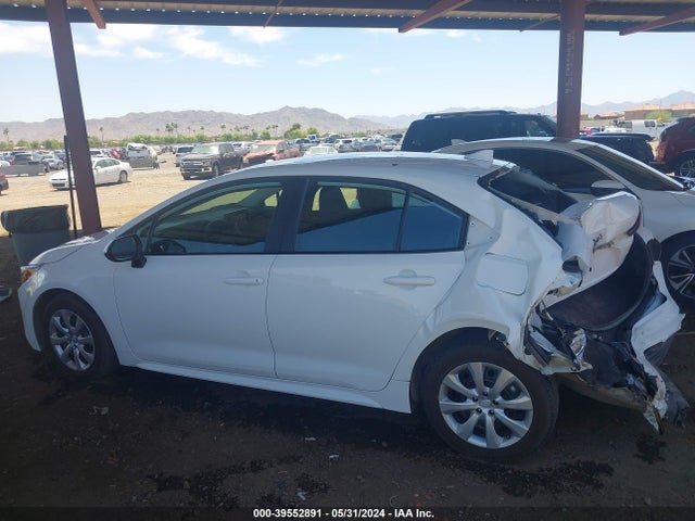 Toyota COROLLA LE 2023 5YFB4MDE7PP039629 Image 14