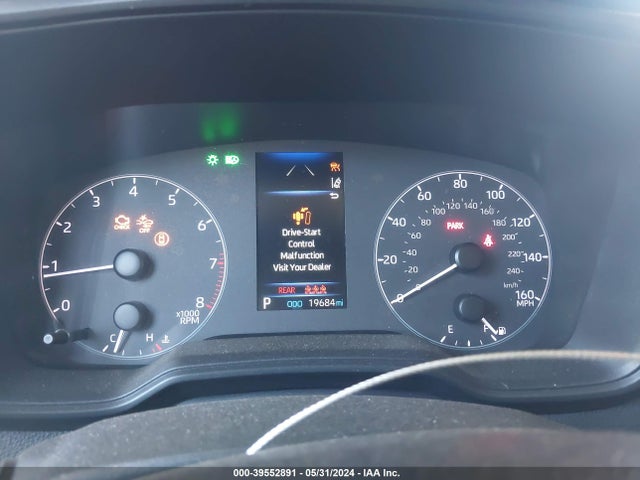 Toyota COROLLA LE 2023 5YFB4MDE7PP039629 Image 15