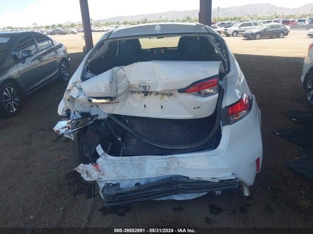 Toyota COROLLA LE 2023 5YFB4MDE7PP039629 Image 16