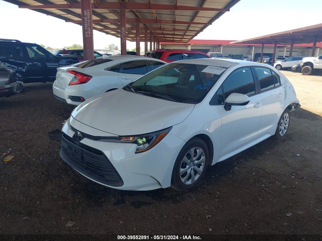 Toyota COROLLA LE 2023 5YFB4MDE7PP039629 Image 2