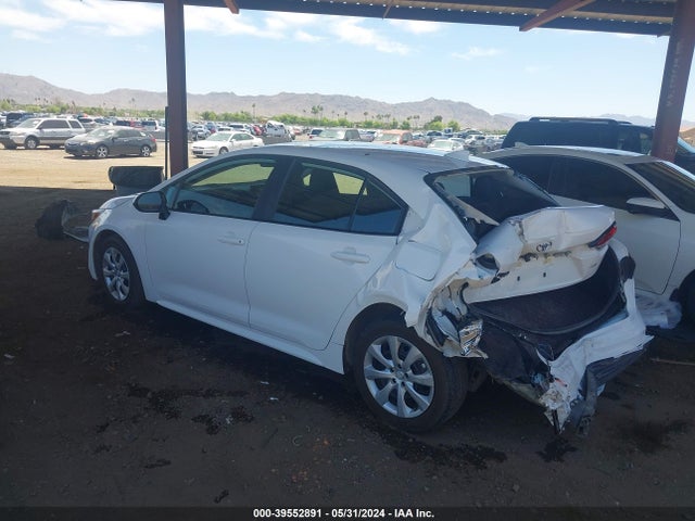 Toyota COROLLA LE 2023 5YFB4MDE7PP039629 Image 3