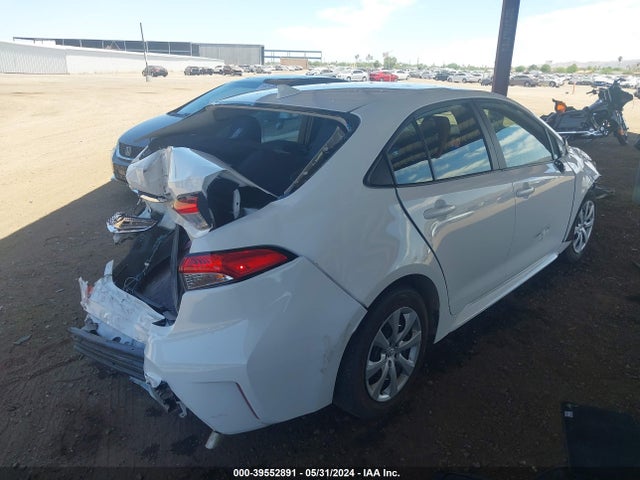 Toyota COROLLA LE 2023 5YFB4MDE7PP039629 Image 4