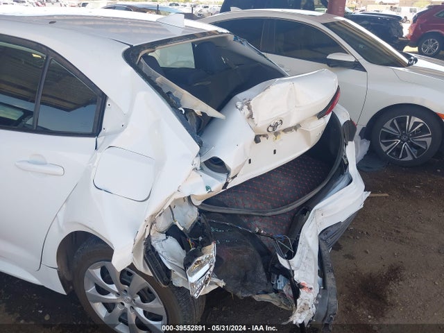 Toyota COROLLA LE 2023 5YFB4MDE7PP039629 Image 6