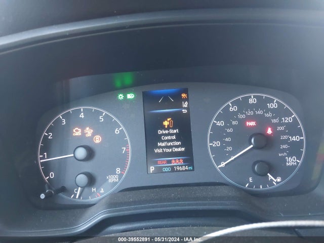 Toyota COROLLA LE 2023 5YFB4MDE7PP039629 Image 7