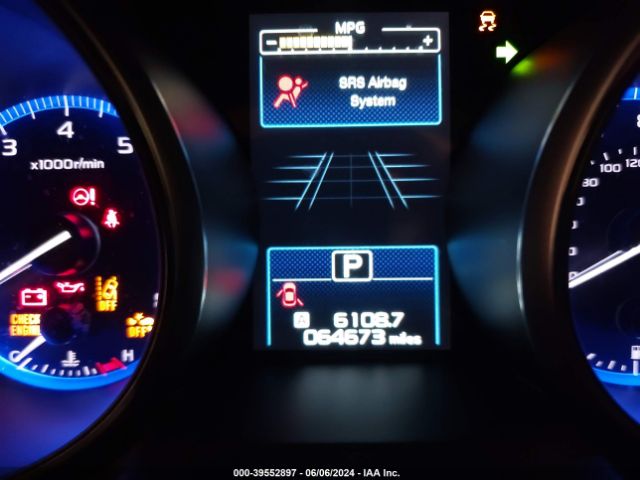 4S4BSAFC0J3204156 Subaru Outback 2.5i Premium