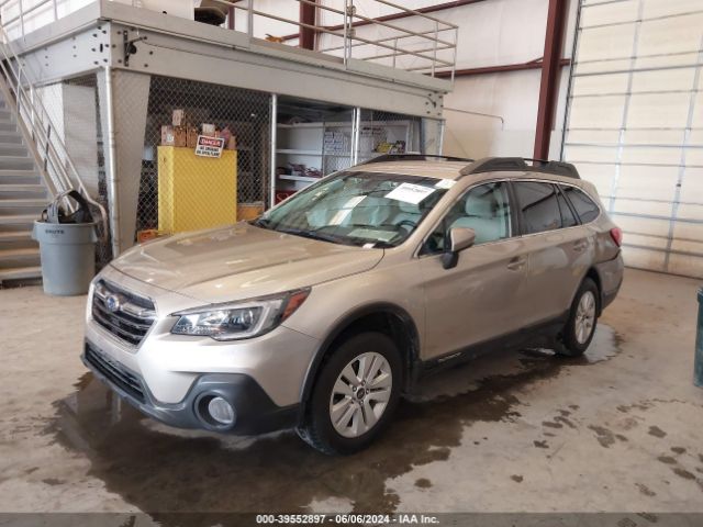 4S4BSAFC0J3204156 Subaru Outback 2.5i Premium