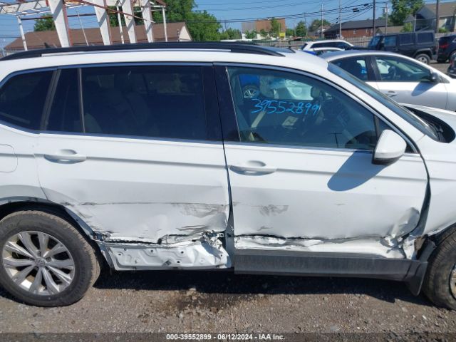 3VV3B7AX5JM082514 Volkswagen Tiguan 2.0t Se/2.0t Sel