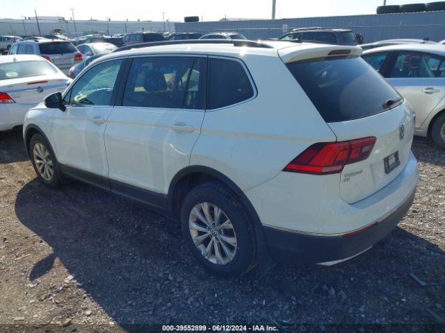3VV3B7AX5JM082514 Volkswagen Tiguan 2.0t Se/2.0t Sel