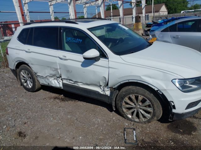 3VV3B7AX5JM082514 Volkswagen Tiguan 2.0t Se/2.0t Sel