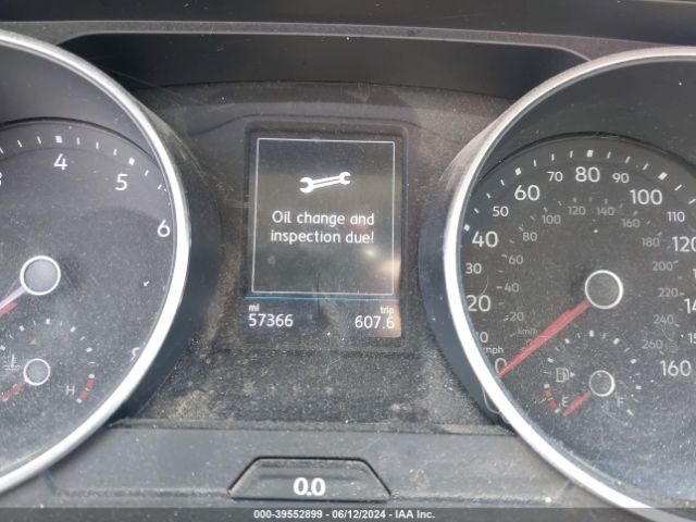 3VV3B7AX5JM082514 Volkswagen Tiguan 2.0t Se/2.0t Sel