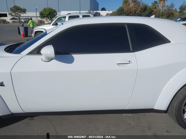 Dodge Challenger R/t Scat Pack Widebody 2023 2C3CDZFJ6PH590771 Image 15
