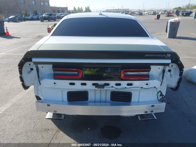Dodge Challenger R/t Scat Pack Widebody 2023 2C3CDZFJ6PH590771 Image 17