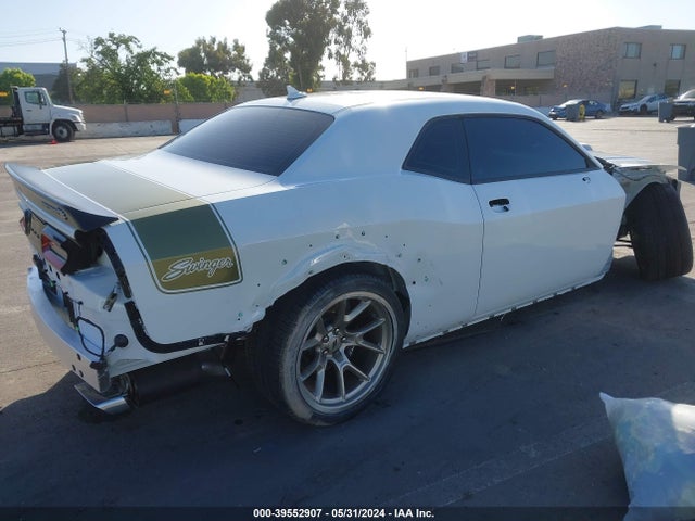 Dodge Challenger R/t Scat Pack Widebody 2023 2C3CDZFJ6PH590771 Image 4