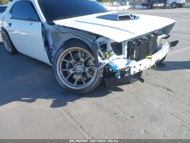 Dodge Challenger R/t Scat Pack Widebody 2023 2C3CDZFJ6PH590771 Image 6