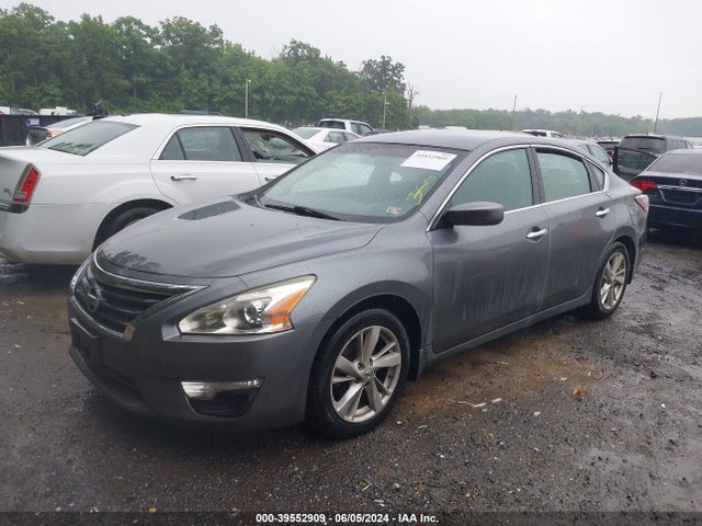 Nissan Altima 2.5 Sv 2014 1N4AL3AP7EN235570 Image 2