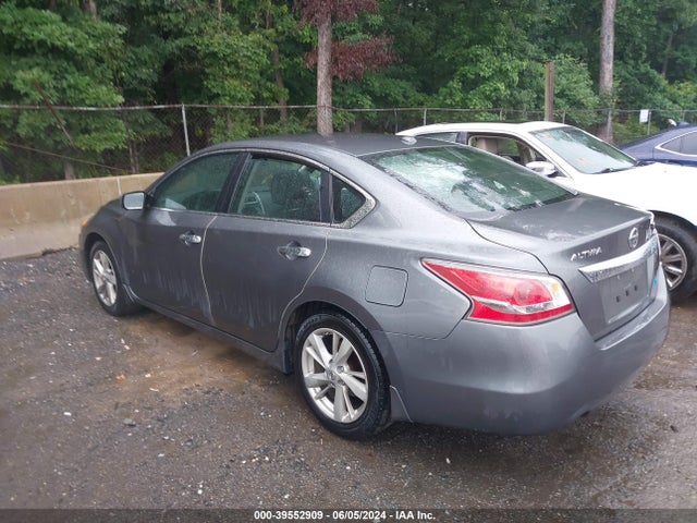 Nissan Altima 2.5 Sv 2014 1N4AL3AP7EN235570 Image 3