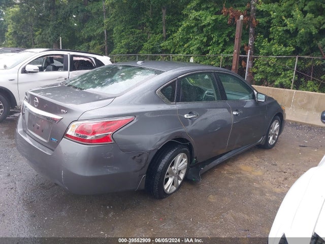 Nissan Altima 2.5 Sv 2014 1N4AL3AP7EN235570 Image 4