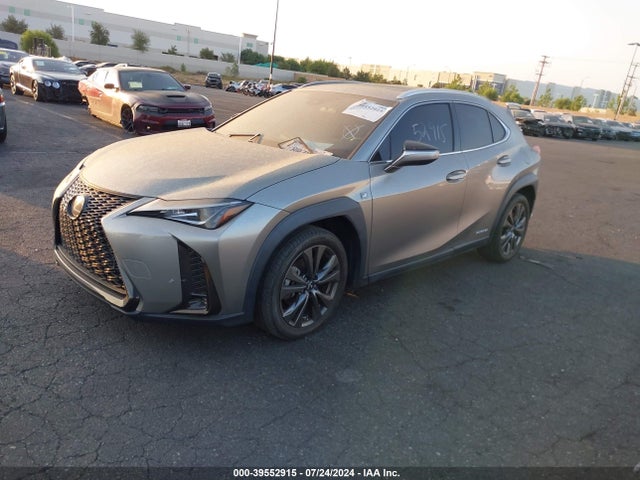 JTHR9JBH1M2037914 Lexus Ux 250h F Sport