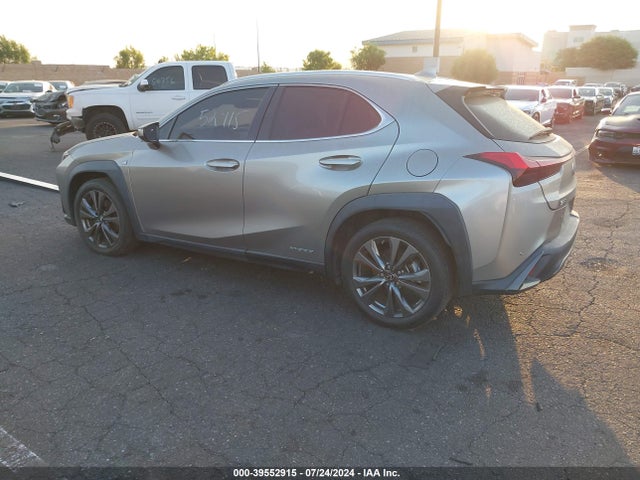 JTHR9JBH1M2037914 Lexus Ux 250h F Sport
