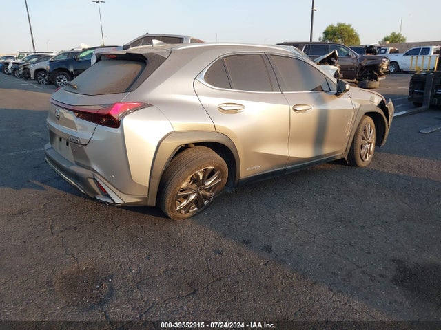 JTHR9JBH1M2037914 Lexus Ux 250h F Sport