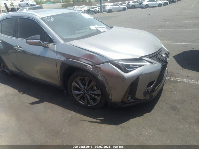 JTHR9JBH1M2037914 Lexus Ux 250h F Sport