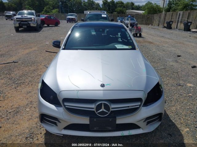 55SWF6EB1KU290029 Mercedes-Benz Amg C 43 4matic