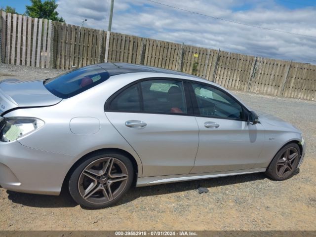 55SWF6EB1KU290029 Mercedes-Benz Amg C 43 4matic