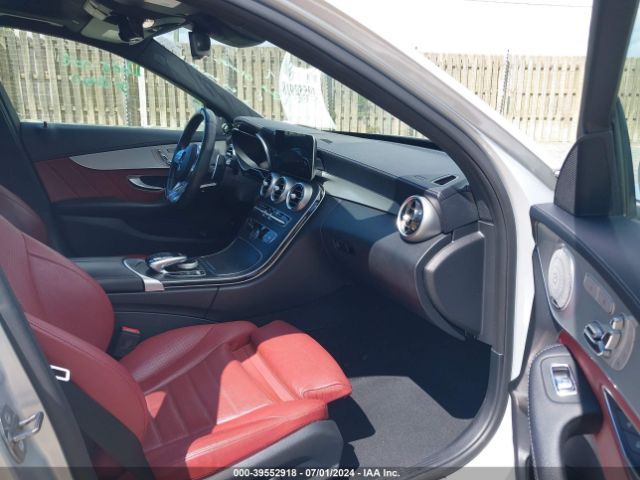 55SWF6EB1KU290029 Mercedes-Benz Amg C 43 4matic