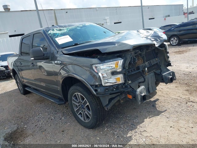 Ford F-150 Xlt 2017 1FTEW1CFXHKD80801 Image 14