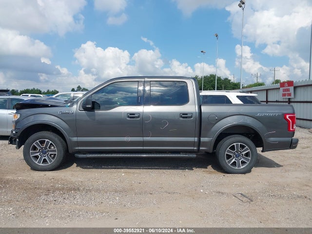 Ford F-150 Xlt 2017 1FTEW1CFXHKD80801 Image 15