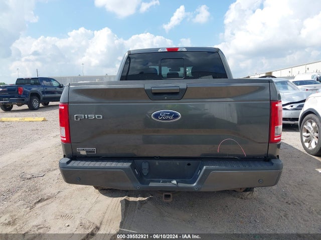 Ford F-150 Xlt 2017 1FTEW1CFXHKD80801 Image 17