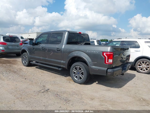 Ford F-150 Xlt 2017 1FTEW1CFXHKD80801 Image 3