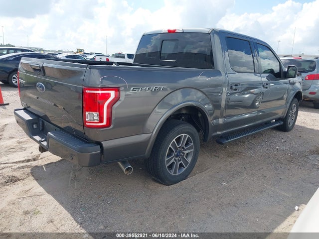 Ford F-150 Xlt 2017 1FTEW1CFXHKD80801 Image 4
