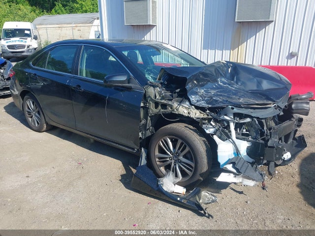 Toyota CAMRY SE 2017 4T1BF1FK6HU431495 main image